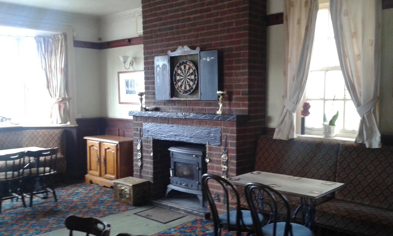 دورهام Gilesgate Moor Hotel المظهر الخارجي الصورة