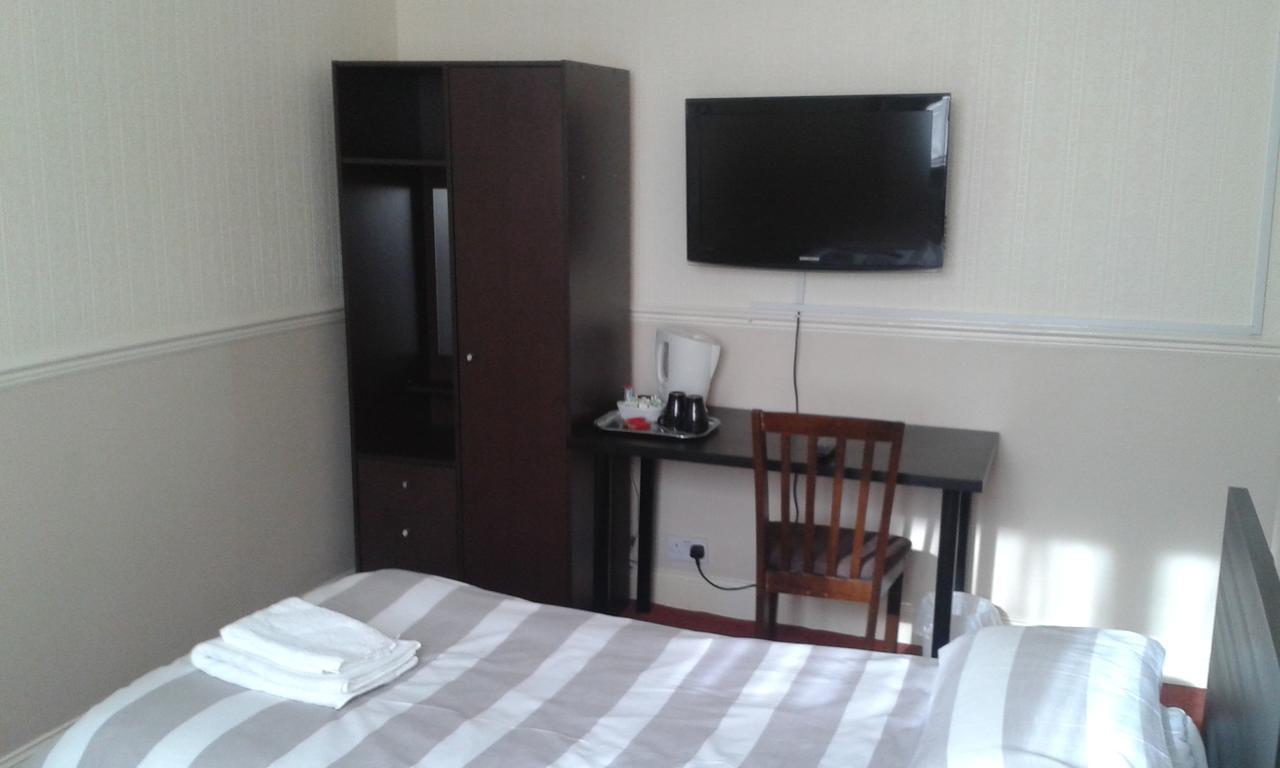 دورهام Gilesgate Moor Hotel المظهر الخارجي الصورة